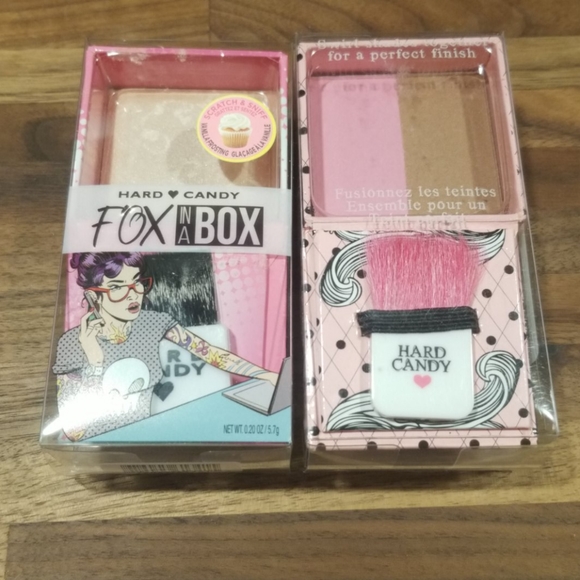 🦄SALE🦄 9 Piece Hard Candy Bundle w/ Makeup Bag - Picture 5 of 6